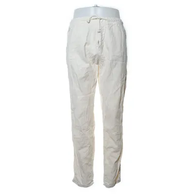Pajama pants (Beige) from SNC Cotton, Linen