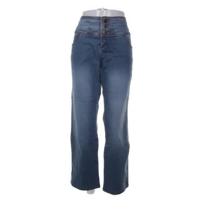 Jeans (Blå) från Jeanswear Bomull, Elastan