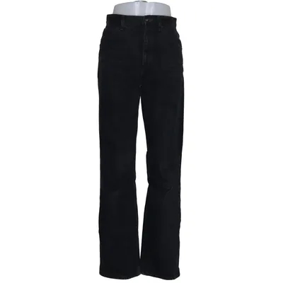 Jeans (Schwarz) von Uniqlo U Baumwolle
