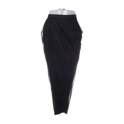 Maxi rok (Zwart) van Lipsy London Polyester