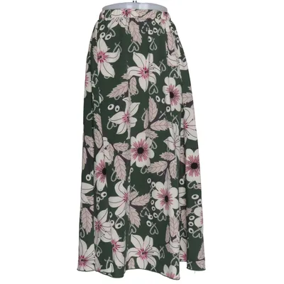 Maxi nederdel (JIT8353236) fra Shein Elastan, Polyester