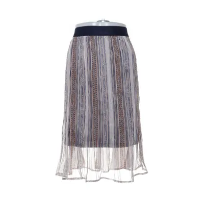Skirt (Multicolored) from I Say Polyester, Viscose