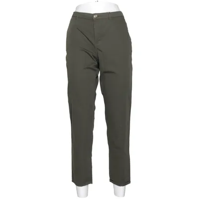 Chino (Grün) von Zara Basic Z1975 Denim Baumwolle