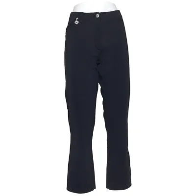 Outdoor broek (Zwart) van Raiski Elastaan, Polyamide, Polyester