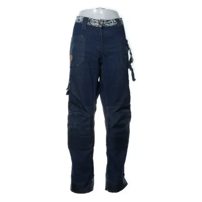 Arbetsbyxor (Blå) från Garden Girl Bomull, Elastan, Polyester, Viskos