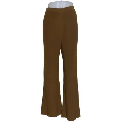 Hose (Braun) von H&M Polyamid, Polyester, Wolle
