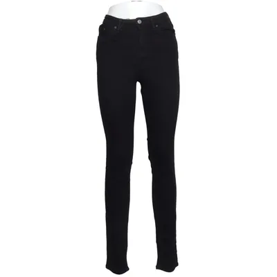Spijkerbroek (Peg) van Acne Studios Blå Konst Katoen, Elastaan, Polyester