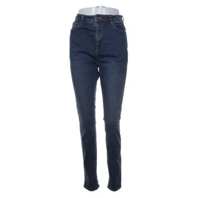 Jeans (Blå) från Sisters Point Bomull, Elastan, Polyester
