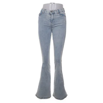 Jeans (Blå) från Dr. Denim Bomull, Elastan