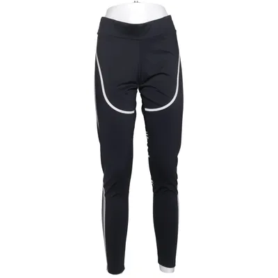 Sports tights (Black, White) from OTP Tech Elastane, Polyester