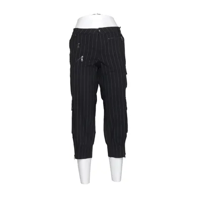 Pantacourt (Noir) de QS Style