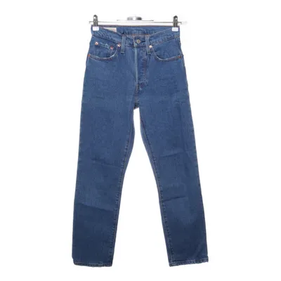 Jeans (Blå) från Levi's Premium Bomull, Elastan