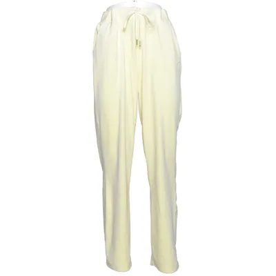 Pantalon de survêtement (Jaune) de Juicy Couture Sport Élasthane, Polyester