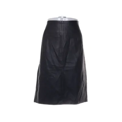 Nederdel (Sort) fra Junarose Polyester, Polyurethan