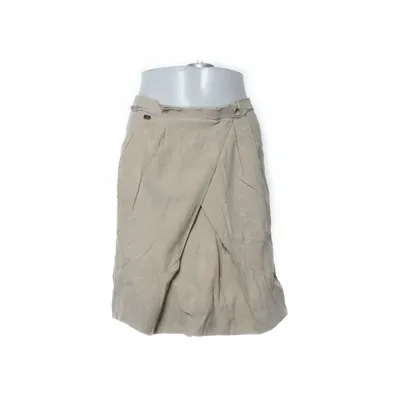 Kjol (Beige) från Bruuns Bazaar Elastan, Polyester, Viskos
