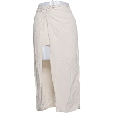 Jupe (Beige) de Pull & Bear Lin, Viscose