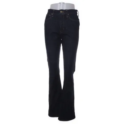 Spijkerbroek (Blauw) van J.Crew Katoen, Elastaan, Polyester