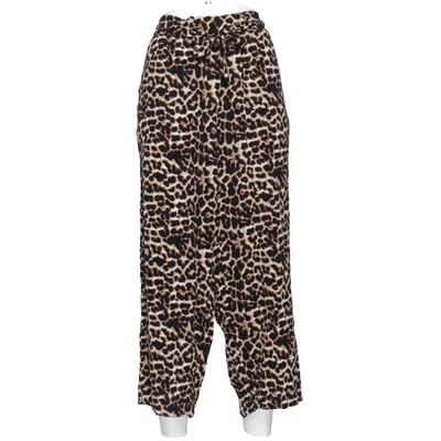 Pantalon patte d'éléphant (Noir, Marron) de Peppermint Viscose