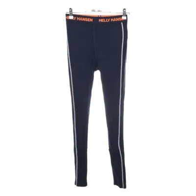 Baselayer-bukser (Sort) fra Helly Hansen Merinould