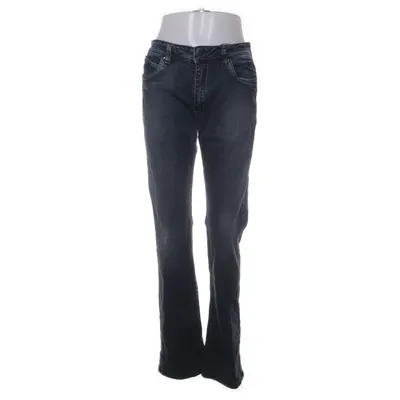 Jeans (Blå) från Norfy Bomull, Elastan