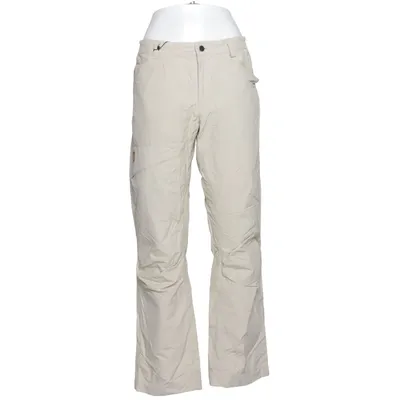 Outdoor pants (Beige) from Fjällräven Cotton, Polyamide