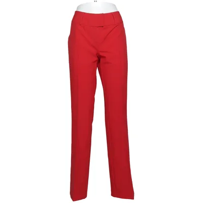 Palazzobyxor (Röd) från Helline Polyester