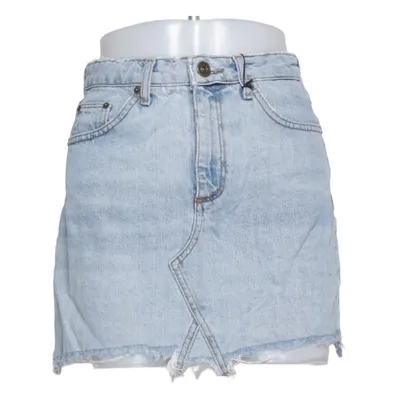 Denim skirt (Blue) from BDG by Urban Outfitters Cotton