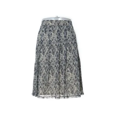 Kjol (Blå, Vit, Flerfärgad) från ESPRIT Collection Polyamid, Polyester