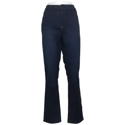Jeans (Blå) från NYDJ Bomull, Elastan, Polyester
