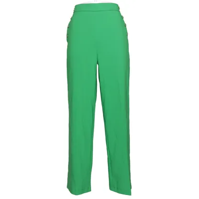 Palazzo pants (Green) from Lulumary Elastane, Polyester