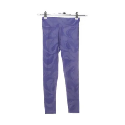 Träningstights (Lila) från H&M Move Polyester, Elastan