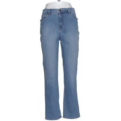 Jeans (Blå) från Gloria Vanderbilt Bomull, Elastan, Polyester