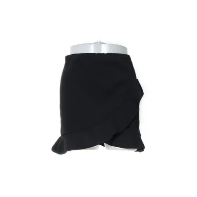 Omlottkjol (Svart) från NLY One Elastan, Polyester