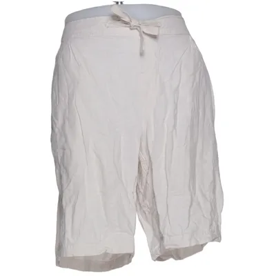 Shorts (Beige) from Livergy Cotton, Linen