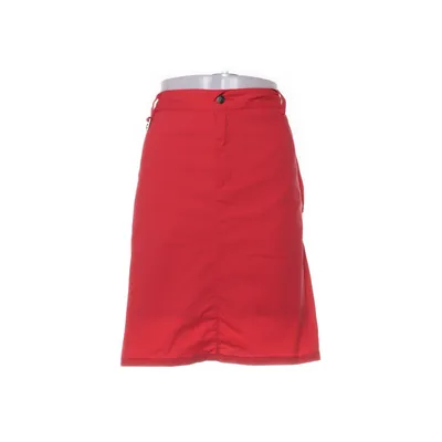 Kjol (Röd) från Röhnisch Elastan, Polyamid, Polyester