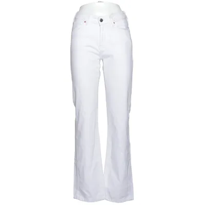 Jean (Blanc) de Never Denim by Bik Bok Coton, Lyocell
