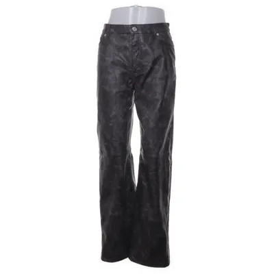 Pants (Gray) from Monki Polyester, Polyurethane