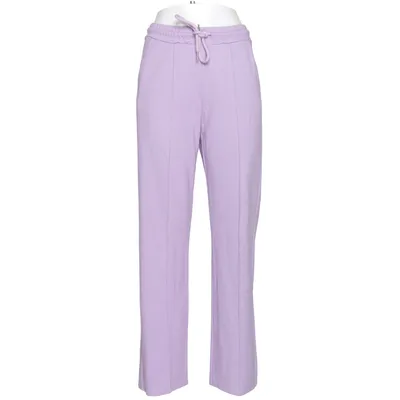 Pantalon patte d'éléphant (Violet) de ESViViD Élasthane, Polyamide, Viscose
