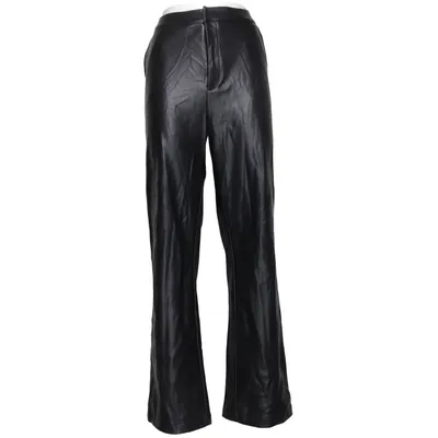 Broek (Anna Nooshin) van Anna Nooshin x NA-KD Polyester, Polyurethaan