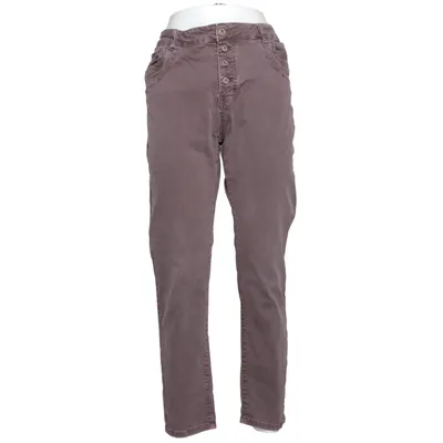 Jeans (Brun, Pink) fra Newplay Bomuld, Elastan