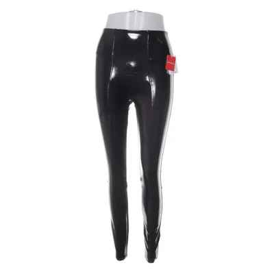 Lackbyxor (Svart) från Spanx Elastan, Polyester, Polyuretan