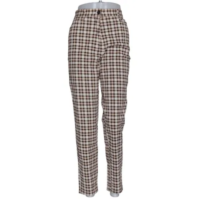 Byxor (Brun, Vit) från Trend Collection