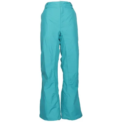 Pantalon de neige (Bleu) de Warp Polyester