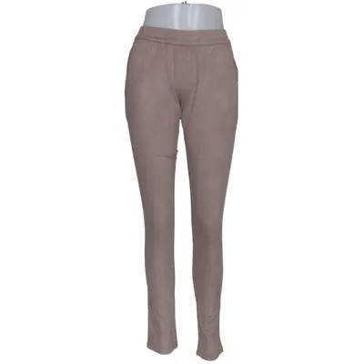Byxor (Beige) från Buch Copenhagen Elastan, Polyester