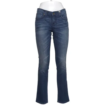 Jeans (Blå) fra Honey B Blue Bomuld, Elastan