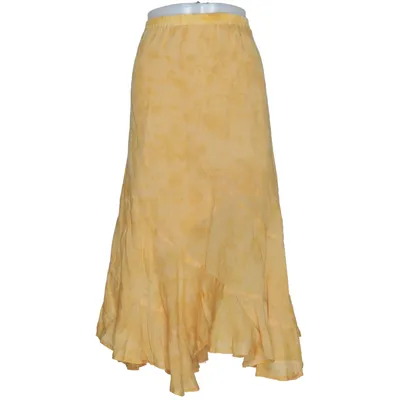 Kjol (Gul) från Cinnamon Bomull