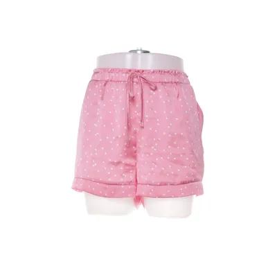 Pajama shorts (Pink) from Love to Lounge Polyester
