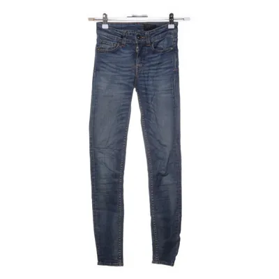 Spijkerbroek (Blauw) van Tiger of Sweden Jeans Katoen, Elastaan