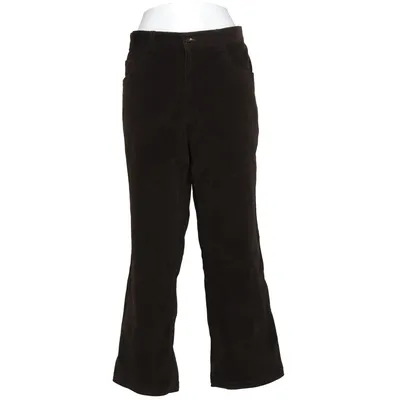 Pantalon en velours (Marron) de Van Heusen Polyamide, Polyester
