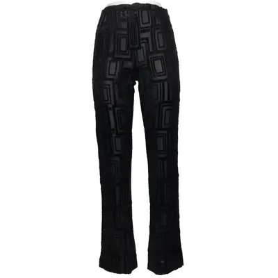 Pantalon (Noir) de Nicole Farhi Viscose